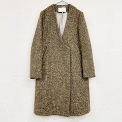 3.1 フィリップ リム ロングコート ※取下げ前最終値下げ 3.1 Phillip Lim - スリーワンフィリップリム コートの通販 by