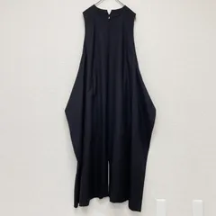 M's braque オーバーオール m's braque for LA BOUCLE エムズブラック 美品 フレンチデット