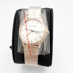 【新品・未使用】EMPORIO ARMANI SWISS MADE エンポリオ・アルマーニ ARS7509 腕時計 レディース アナログ ステンレススチールウォッチのサムネイル