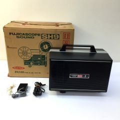 ハル様専用 映写機 FUJICASCOPE SOUND SH5 プロジェクター - メルカリ