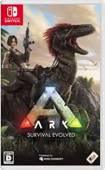 ARK Survival Evolved (アーク:サバイバル エボルブド)　Switch (セ)