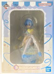 BANDAI SPIRITS 이치 반 쿠지 Re : 처음부터 시작하는 이세계 생활 호로 단 행복 생명! C상 렘 피규어