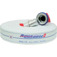盛*き様 MASTER HOSE RAI-JIN 50m 消防用ホース - メルカリ