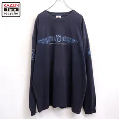 2025年最新】ハーレーダビッドソン tシャツ フレイム 2xlの人気