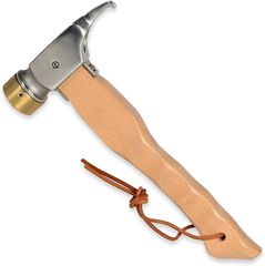 限定美品】ゆるキャン△×村の鍛冶屋 アルティメットハンマー レザー