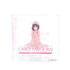 ANIPLEX+限定 加藤恵(かとうめぐみ) 〜ランジェリーver.〜 冴えない彼女の育てかた♭ 1/7 完成品 フィギュア(MD18-0322001) アニプレックス
