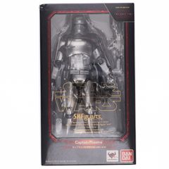 SHFiguarts(피규아트) 캡틴 파즈마(THE LAST JEDI) STAR WARS(스타·워즈) 에피소드 8/마지막 제다이 완성품 피규어 반다이