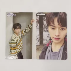 straykids リノ MIXTAPE Levanter トレカ フォト カード Lee Know イリノ 入野 ストレイキッズ スキズ SKZ