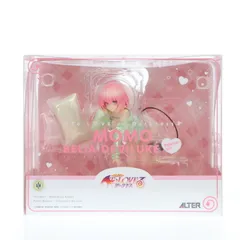 モモ・ベリア・デビルーク パジャマVer. To LOVEる-とらぶる- ダークネス 1/7 完成品 フィギュア アルター