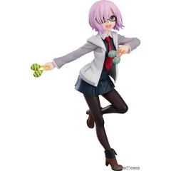 POP UP PARADE(ポップアップパレード) マシュ・キリエライト カーニバルVer. Fate/Grand Carnival(フェイト/グランドカーニバル) 完成品 フィギュア グッドスマイルカンパニー