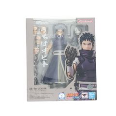 SHFiguarts(피규아츠) 우치하 오비토 -허허한 절망의 꿈- NARUTO-나루토- 질풍전 완성품 가동 피규어 반다이 스피릿츠