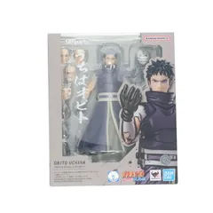S.H.Figuarts(フィギュアーツ) うちはオビト -虚ろなる絶望の夢- NARUTO-ナルト- 疾風伝 完成品 可動フィギュア バンダイスピリッツ