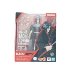 新品　S.H.フィギュアーツ ナルト うちはイタチ NARUTOP99 BANDAI S.H.Figuarts うちはイタチ -NARUTOP99 Edition- 価格