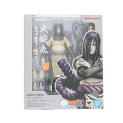 SHFiguarts(피규아트) 오오사마루(오로치마루) -영복을 찾아 진리의 탐구자- NARUTO-나루토- 질풍전 완성품 가동 피규어 반다이 스피릿