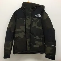 THE NORTH FACE ザノースフェイス ジャケット、上着 ダウンジャケット ND91720 　迷彩　ダウン　カモフラ　バルトロライト