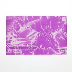 프리미엄 반다이 한정 HGUC 1/144 YAMS-132 로젠 줄 엘리트 로즈 가드 클리어 Ver. 기동전사 건담 UC(유니콘) 프라모델(0190160) 반다이