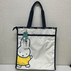 レスポートサック　トートバッグ　ミッフィー　手提げ