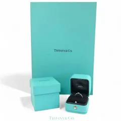 2025年最新】ティファニー ハーモニー 9号の人気アイテム - メルカリ