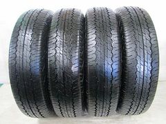 タイヤのみ 195/80R15 LT GEOLANDAR X-AT バリ溝 - メルカリ