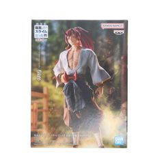 히이로 극장판 환생했더니 슬라임이었던 건 홍련의 정편 히이로 피규어 프라이즈(2624876) 밴프레스트