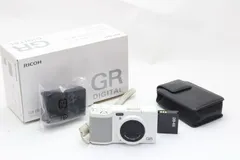 2025年最新】GR DIGITAL IV ホワイトエディションの人気アイテム