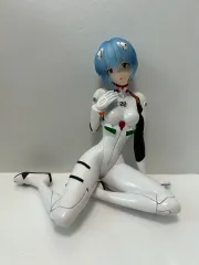 エヴァンゲリオン)一番くじB賞 ヒロインズ 綾波レイ フィギュア