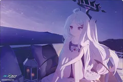 2025年最新】ブルーアーカイブ ヒナ プレイマットの人気アイテム