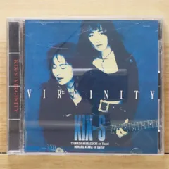 国内盤CD★キックス/KIX・S■ VIRGINITY 【APCA75/4988015045505】V70852