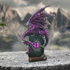 フェアリーとドラゴンの置物 オラクルカード - メルカリ