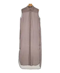 美品 DRIES VAN NOTEN シルクシャツワンピース 1725343237.jpg