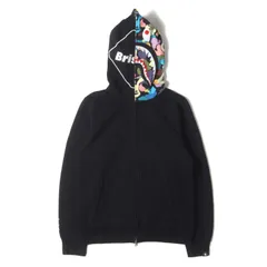 2025年最新】A BATHING APE(アベイシングエイプ)SHARK FULL ZIP HOODIE