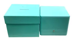 2025年最新】ティファニー 時計 空箱の人気アイテム - メルカリ