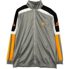 古着 90~00年代 アディダス adidas ジャージ トラックジャケット メンズXL相当 ヴィンテージ/eaa590801