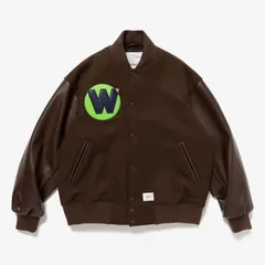 2026年最新】wtaps varsityの人気アイテム - メルカリ