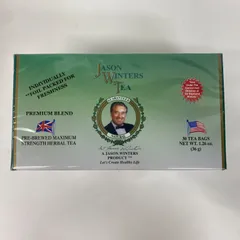 2025年最新】ジェイソン・ウィンターズ・ティーの人気アイテム