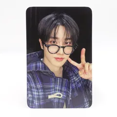 2025年最新】straykids hop ヒョンジン トレカの人気アイテム - メルカリ