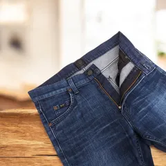 【美品】◇Lee×nano・universe◇（リー×ナノ・ユニバース）別注 LB0349 ストレッチスキニーデニムパンツ S 日本製