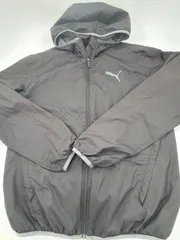 PUMA プーマ アウター ウインドブレーカー フード付き