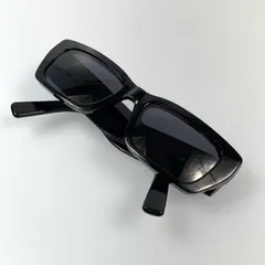 【姫路東店】 中古 MONCLER | モンクレール×Palm Angels サングラス MLO135-P ｻｲｽﾞ:53□19 ブラック 【116】