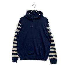 中古 メンズ ハチヤーズ 8YARDS パーカー L グレー 長袖ダブルジップ