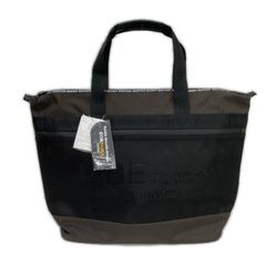 【新品未使用】ジャックバニー　ドラえもん　ボストンバッグ　ネイビー ドラえもん カートバッグ(ラウンドバッグ)|Jack Bunny