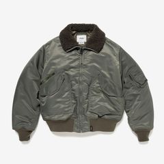 新品 定価以下 25AW WTAPS ES JACKET NYLON SATIN - メルカリ