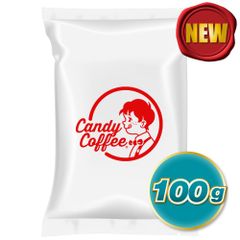 ブルーマウンテンブレンド【100g】【お試し】【出来立て】コーヒー豆 ジャマイカ原産 【贈答・高級コーヒー】【高級厳選】 キャンディコーヒー