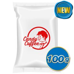 ｜ブルーマウンテン -Blue Mountain- ｜【100g】【お試し】【出来立て】コーヒー豆 ジャマイカ原産 【贈答・高級コーヒー】【高級厳選】キャンディコーヒー