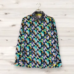 【河谷シャツ】Porthole （まるまど）長袖カジュアル シャツ 新品未開封 楽天市場】河谷シャツ 白黒猫 (はちわれ) カジュアル 長袖シャツ