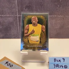 2024 Topps Allen & Ginter Usain Bolt The World’s Champions カード