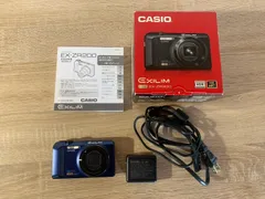 実写美⭕️新品同様【動作確認済】CASIO EXILIM EX-ZR200 カシオ HIGH SPEED EXILIM EX-ZR200 価格比較 - 価格.com