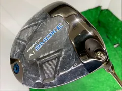●超美品　日本仕様● Ai SMOKE MAX D 10.5 ヘッドのみ HC付 Amazon.co.jp: キャロウェイ(Callaway) 右用 ドライバー PARADYM