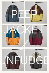 PEEP JACKET ／ UNFUDGE