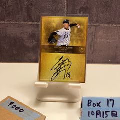 西野勇士 BBM 千葉ロッテマリーンズ 2019 直筆サインカード - メルカリ